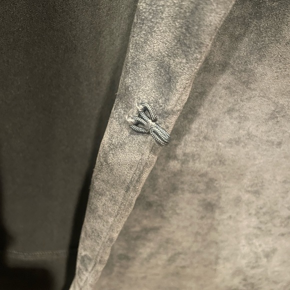 YEST Oversize Blue Blazer - Picture 3 of 4